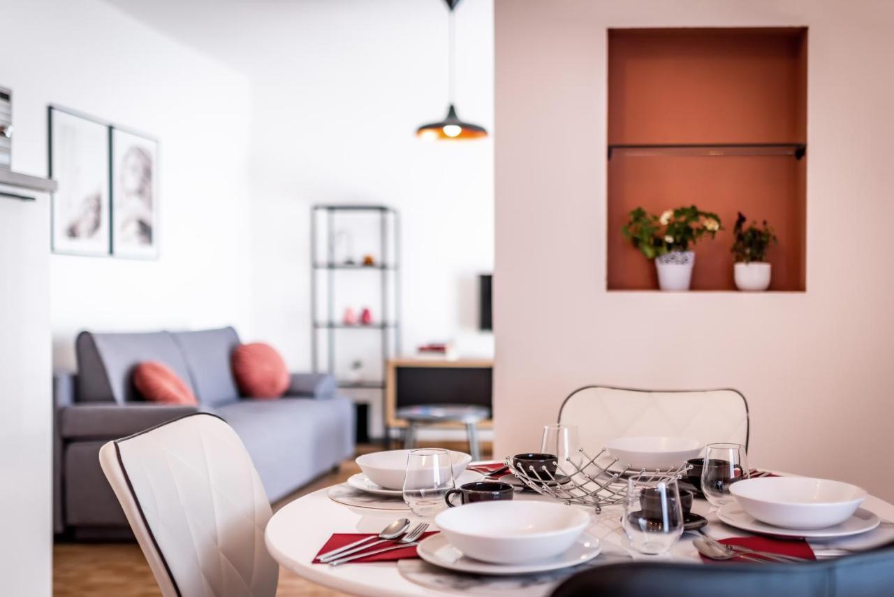 Apartments Tanya Sibenik Luaran gambar