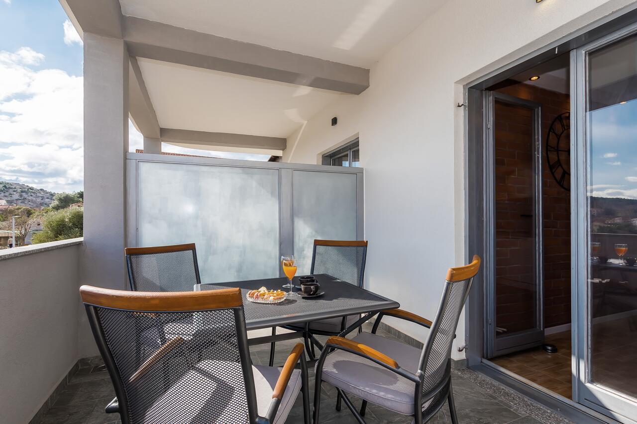 Apartments Tanya Sibenik Luaran gambar