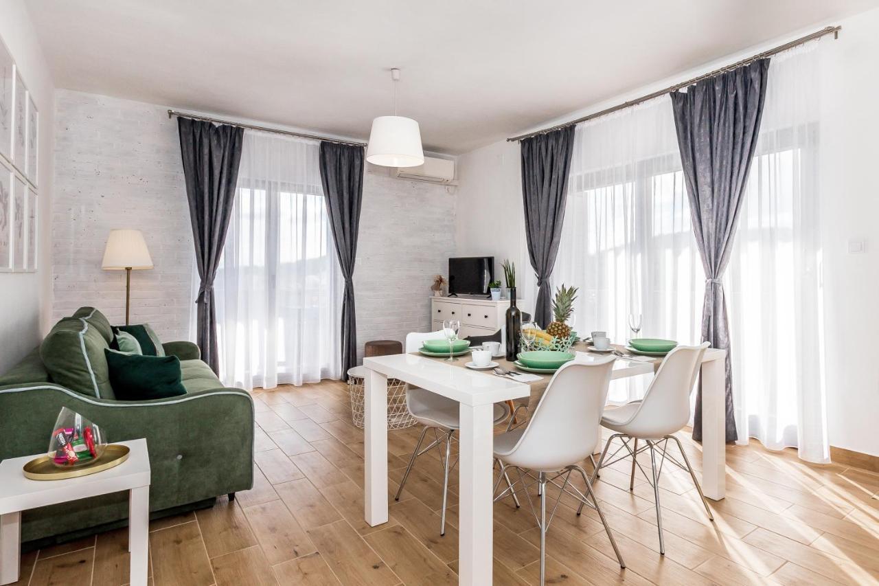 Apartments Tanya Sibenik Luaran gambar